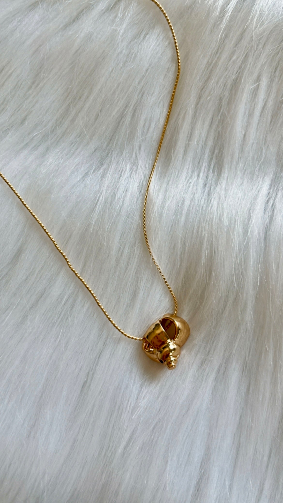 Shell Necklace