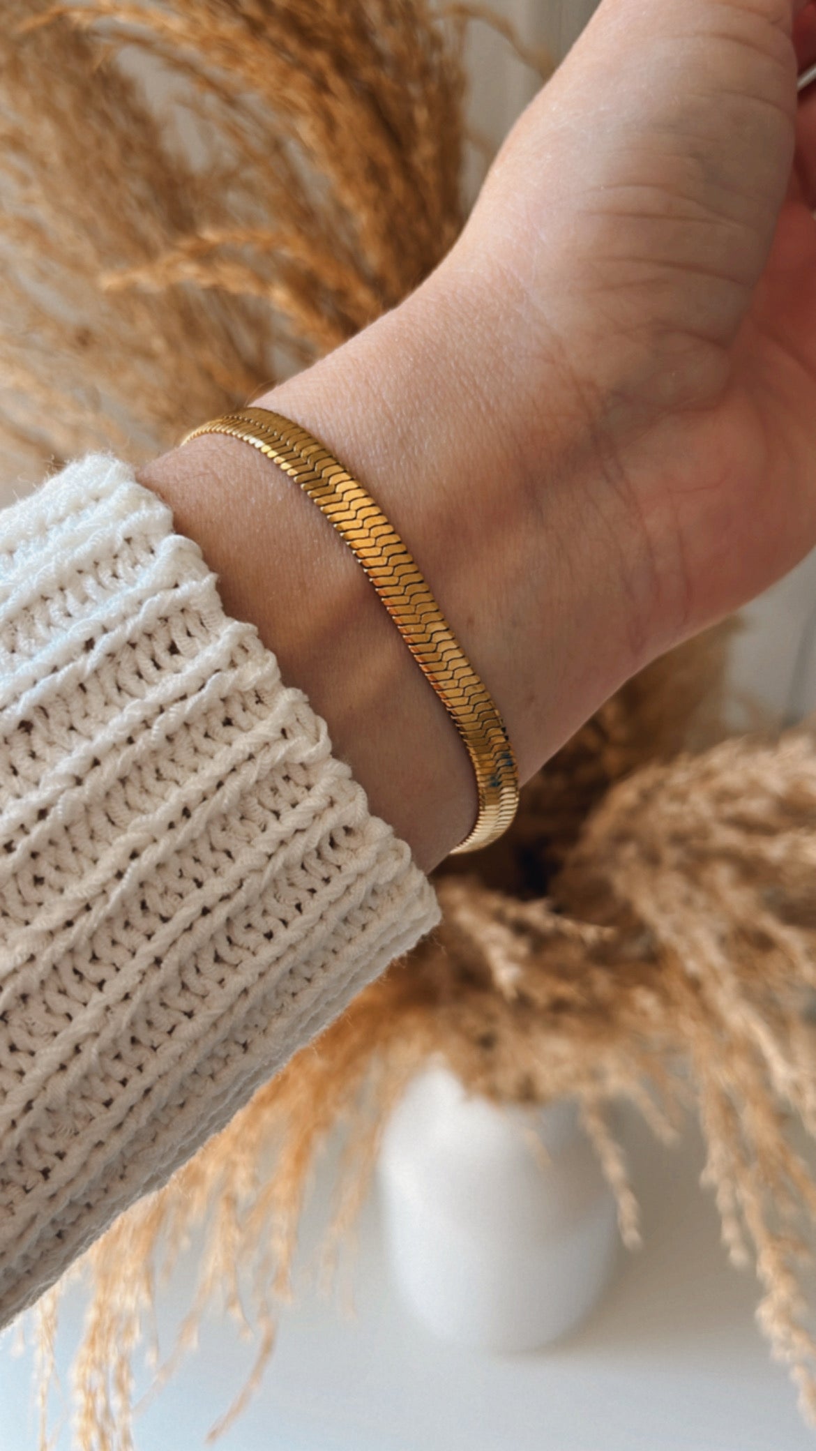 Snake Bracelet