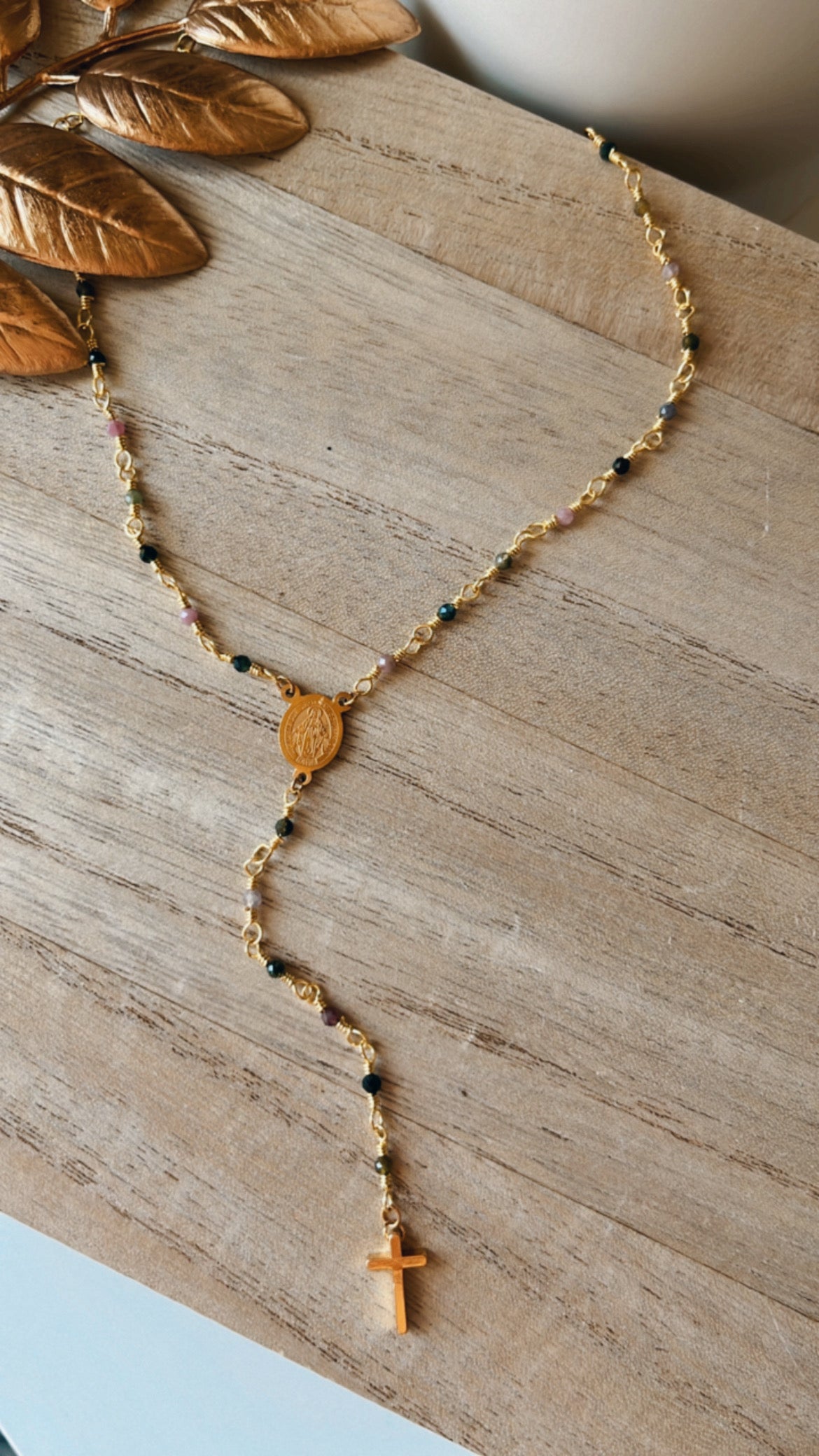 Rosary Necklace