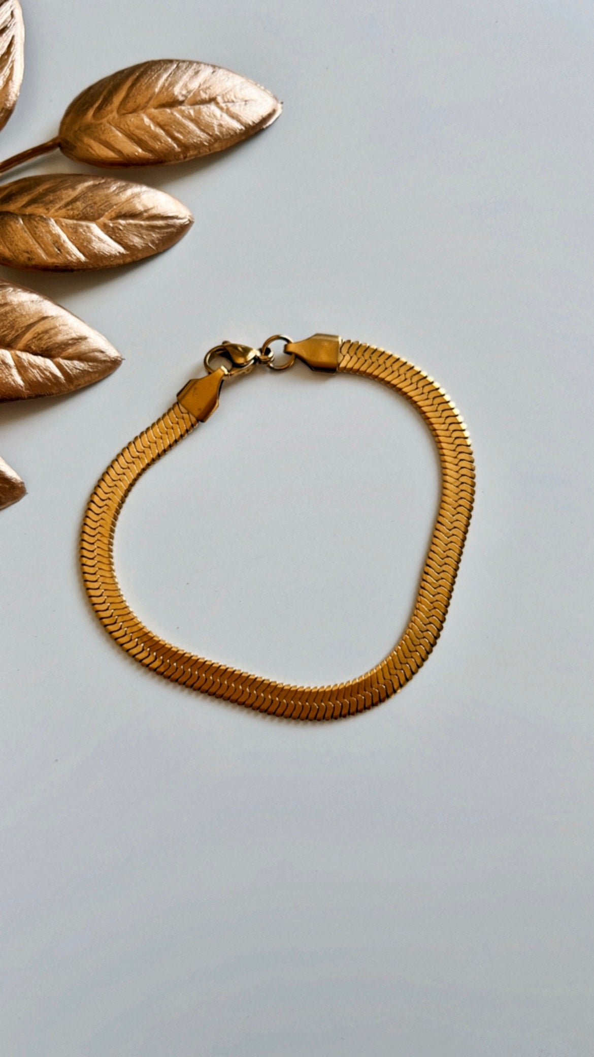 Snake Bracelet
