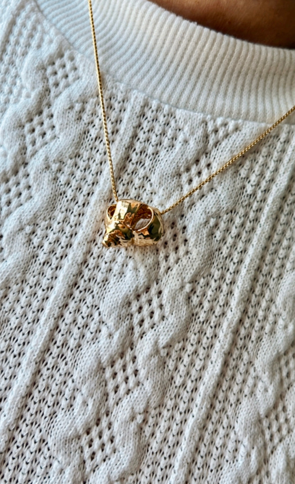 Shell Necklace