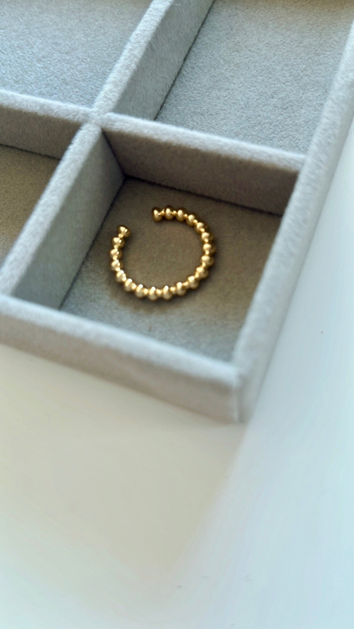 Beaded Ring
