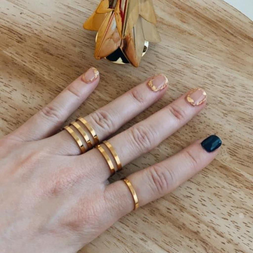 Minimalist Ring