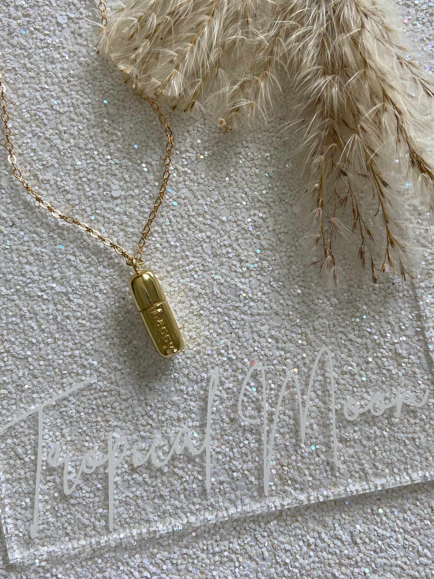 Happy Gold Pill