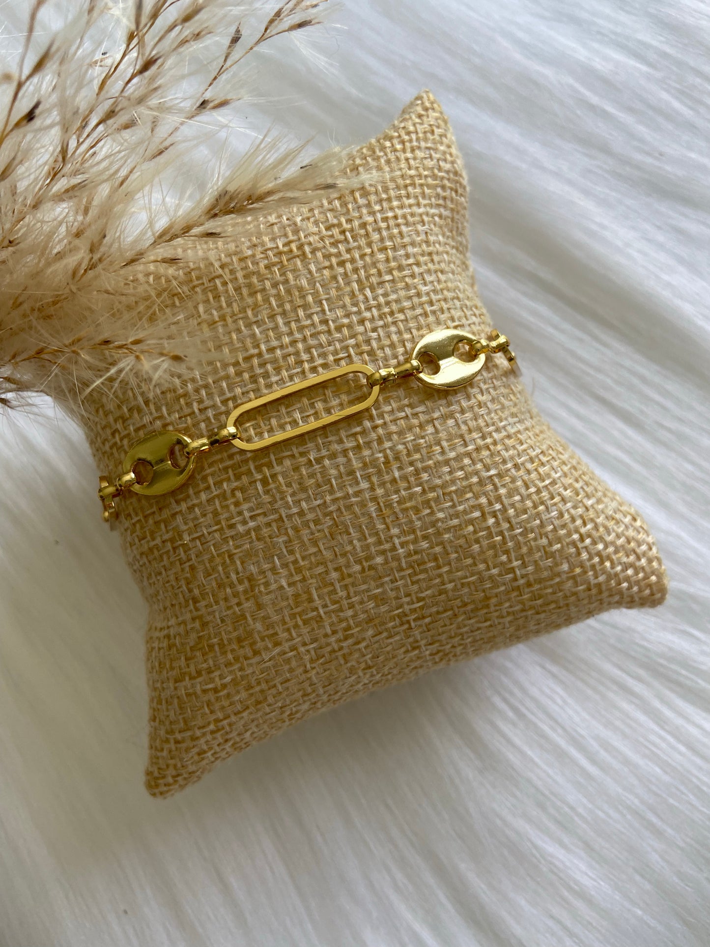 GG Clip Bracelet