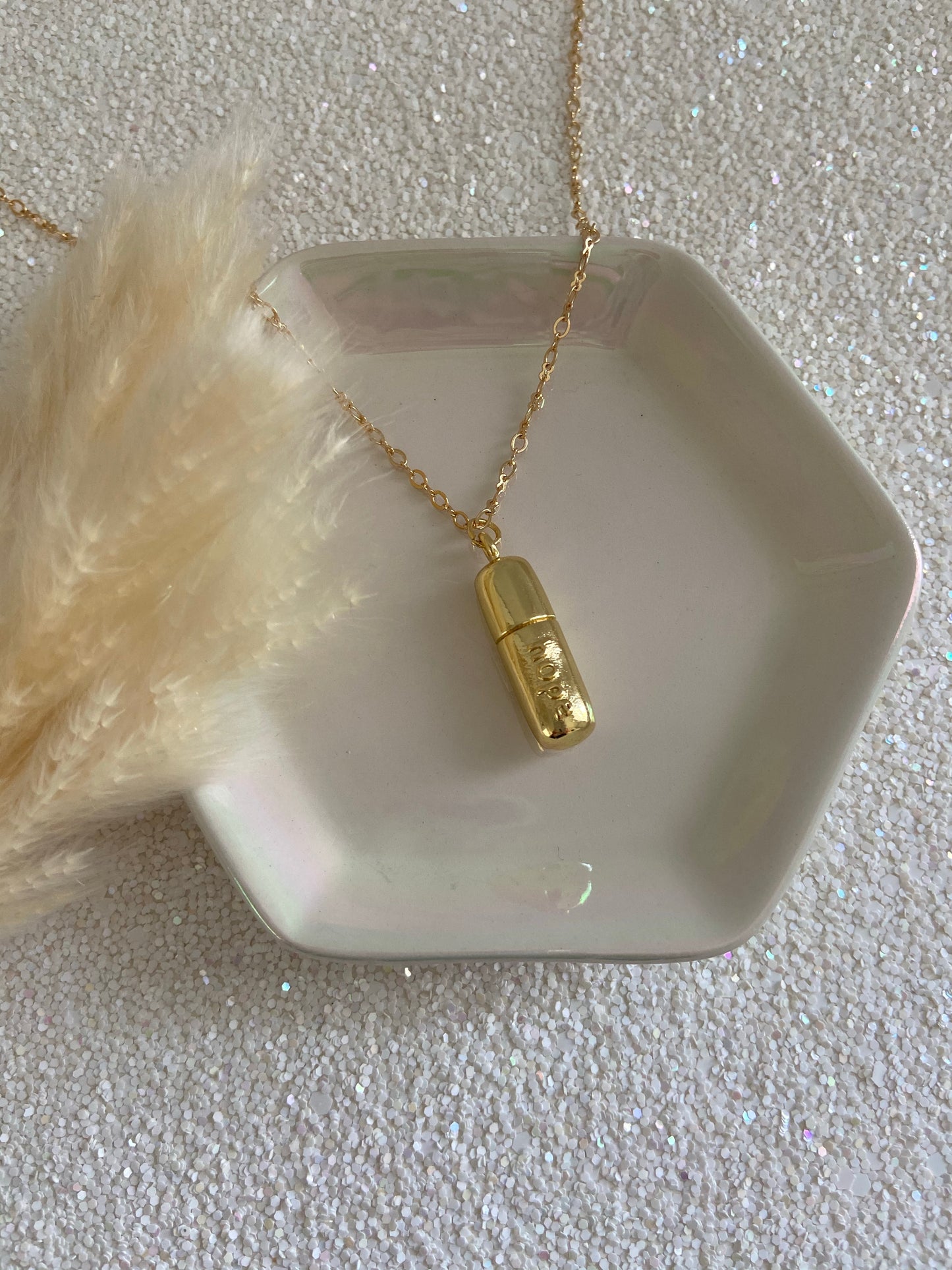 Hope Gold Pill