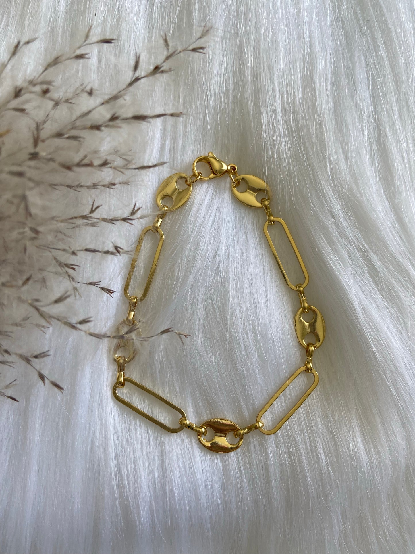 GG Clip Bracelet