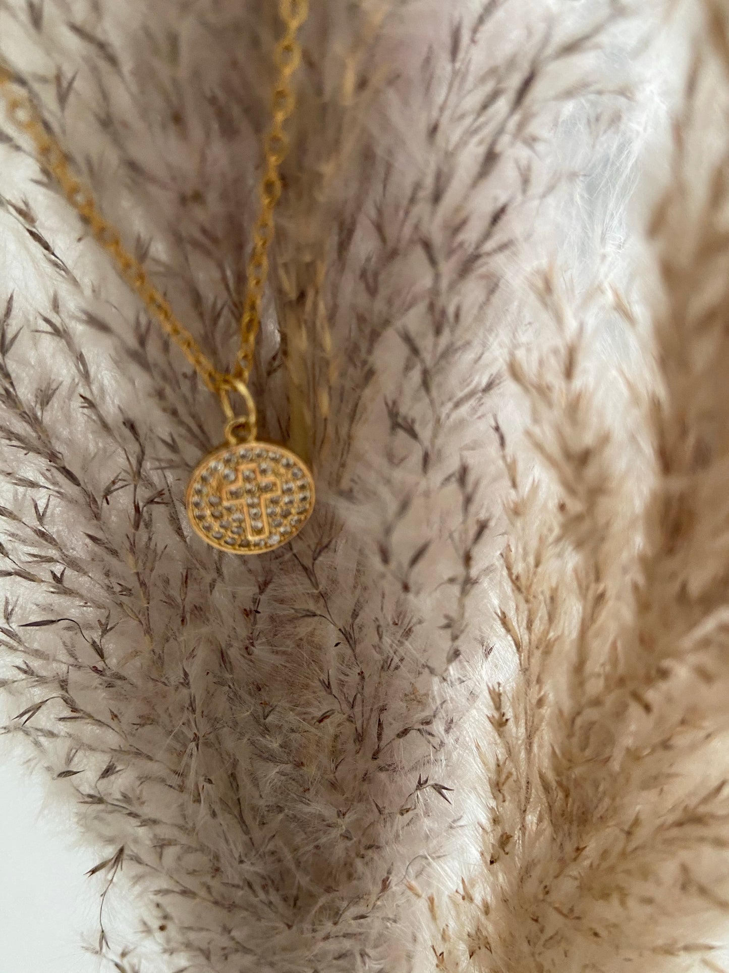 Cross Coin