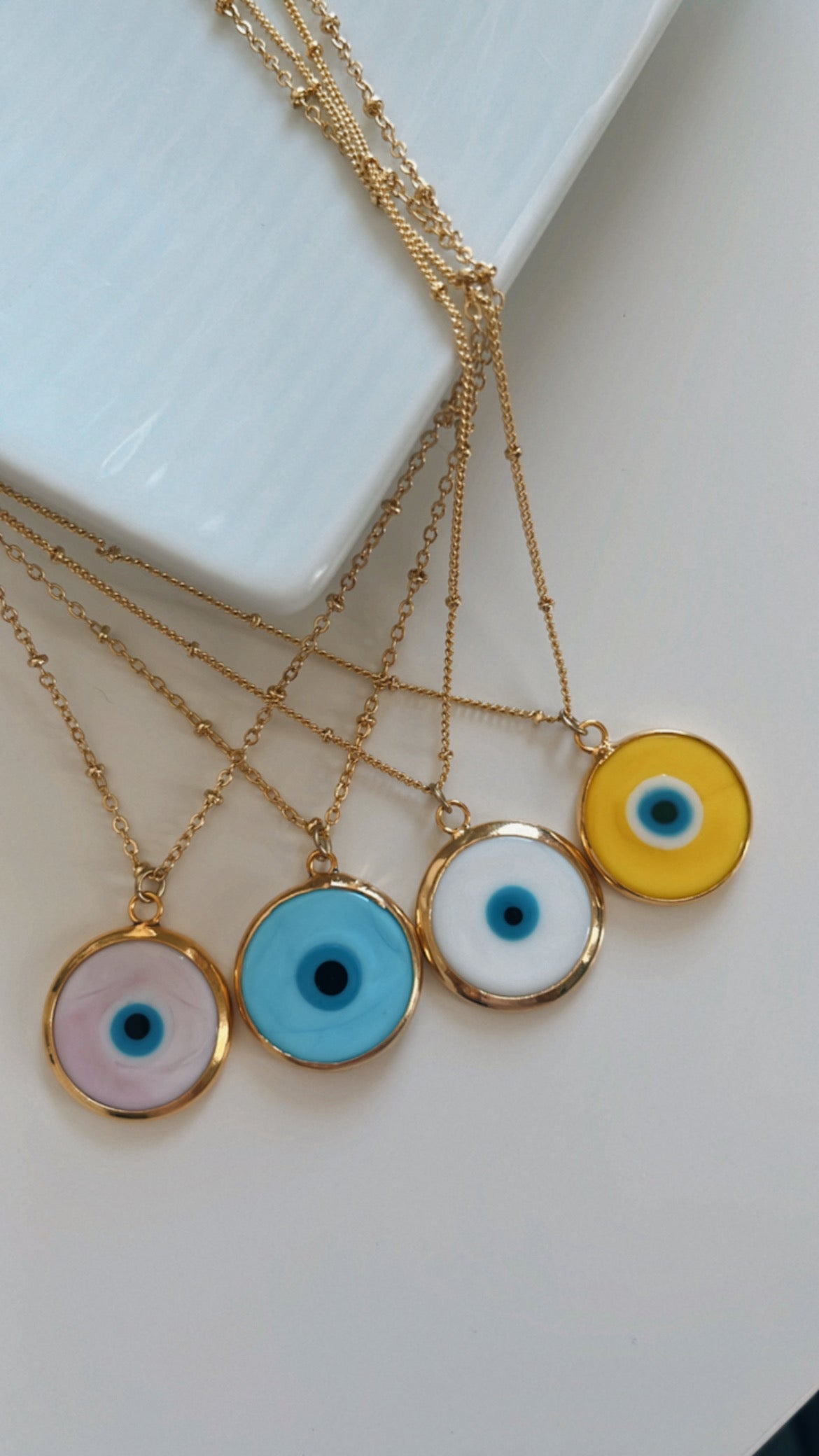 Evil Eye Chain