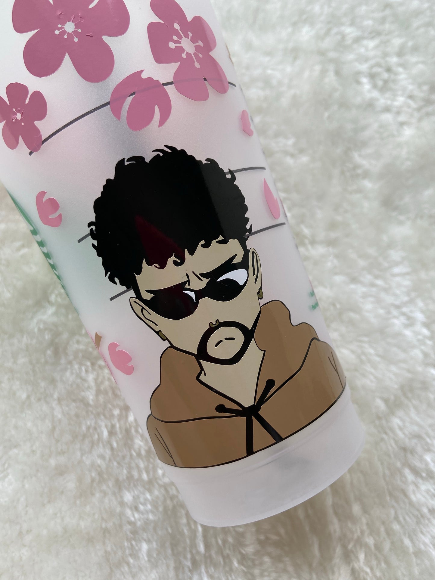 Yonaguni Starbucks Cup
