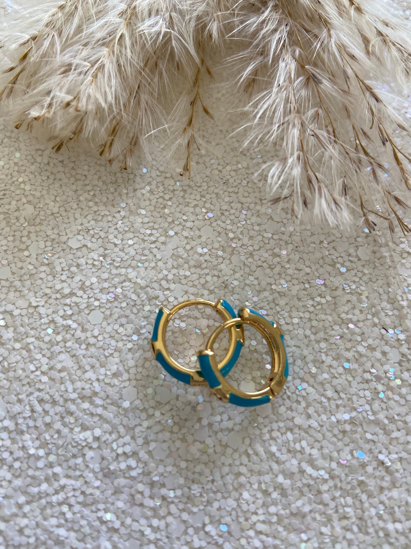 Blue Hoops