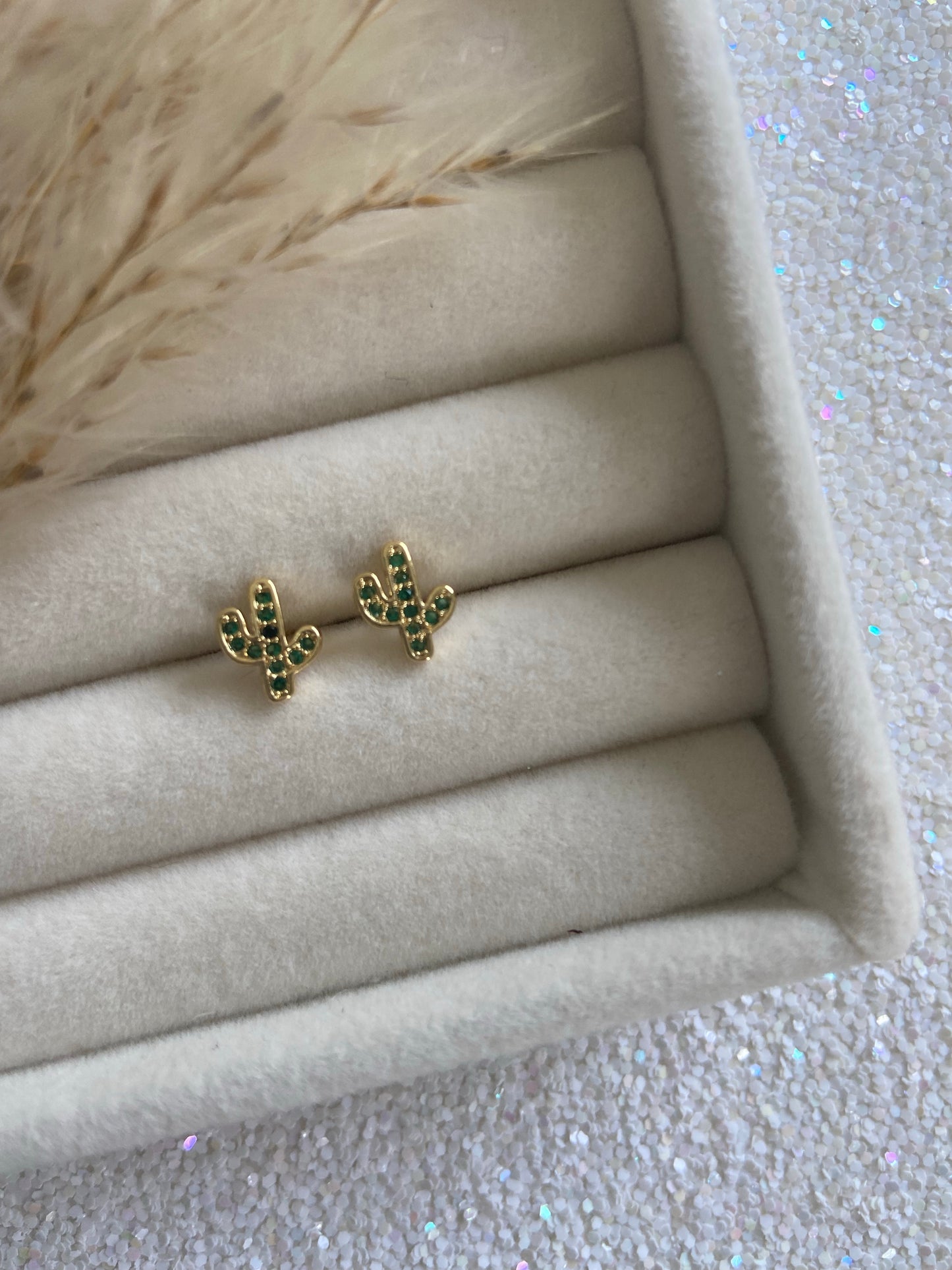 Cactus Studs
