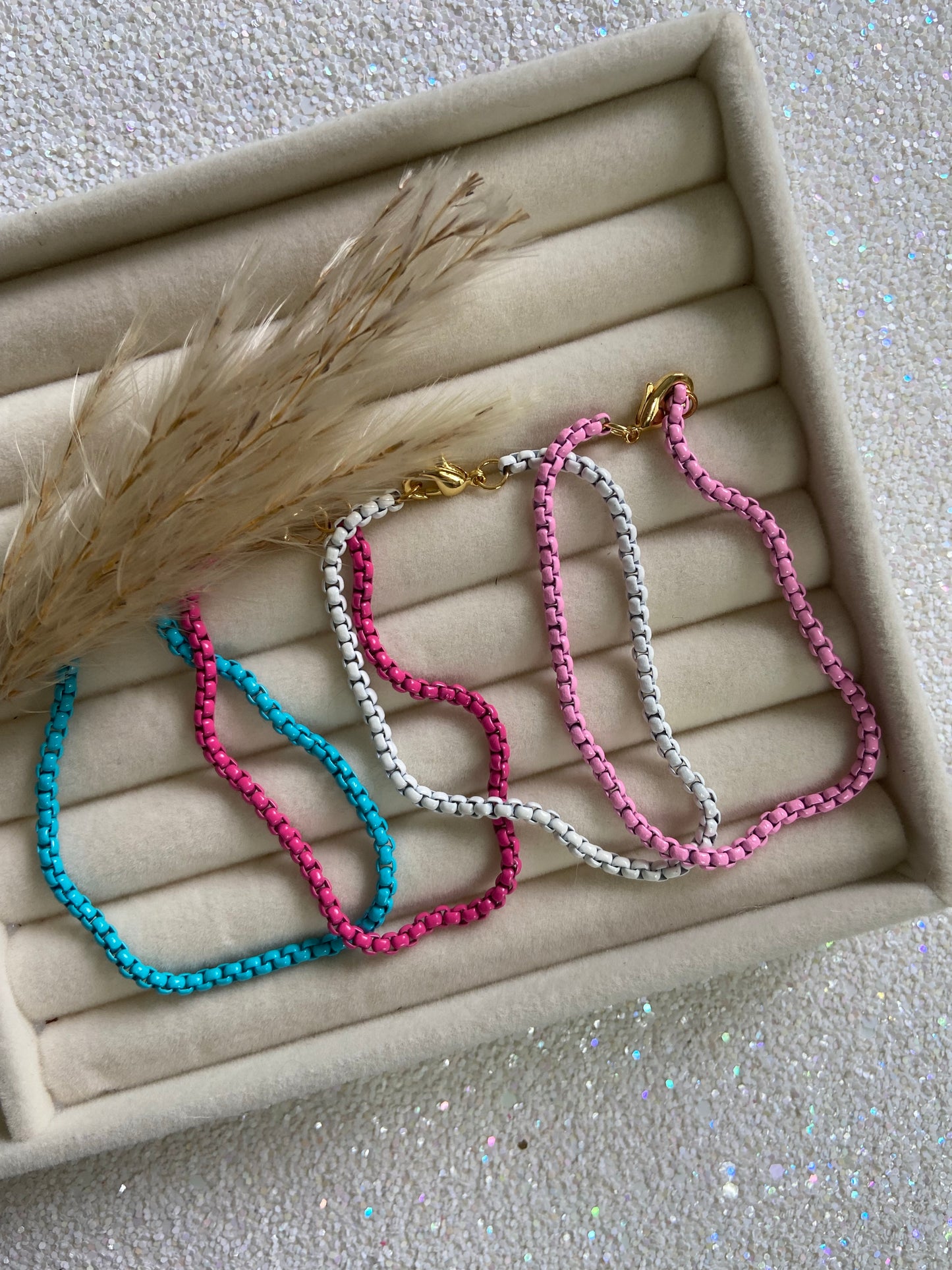 Enamel Bracelet