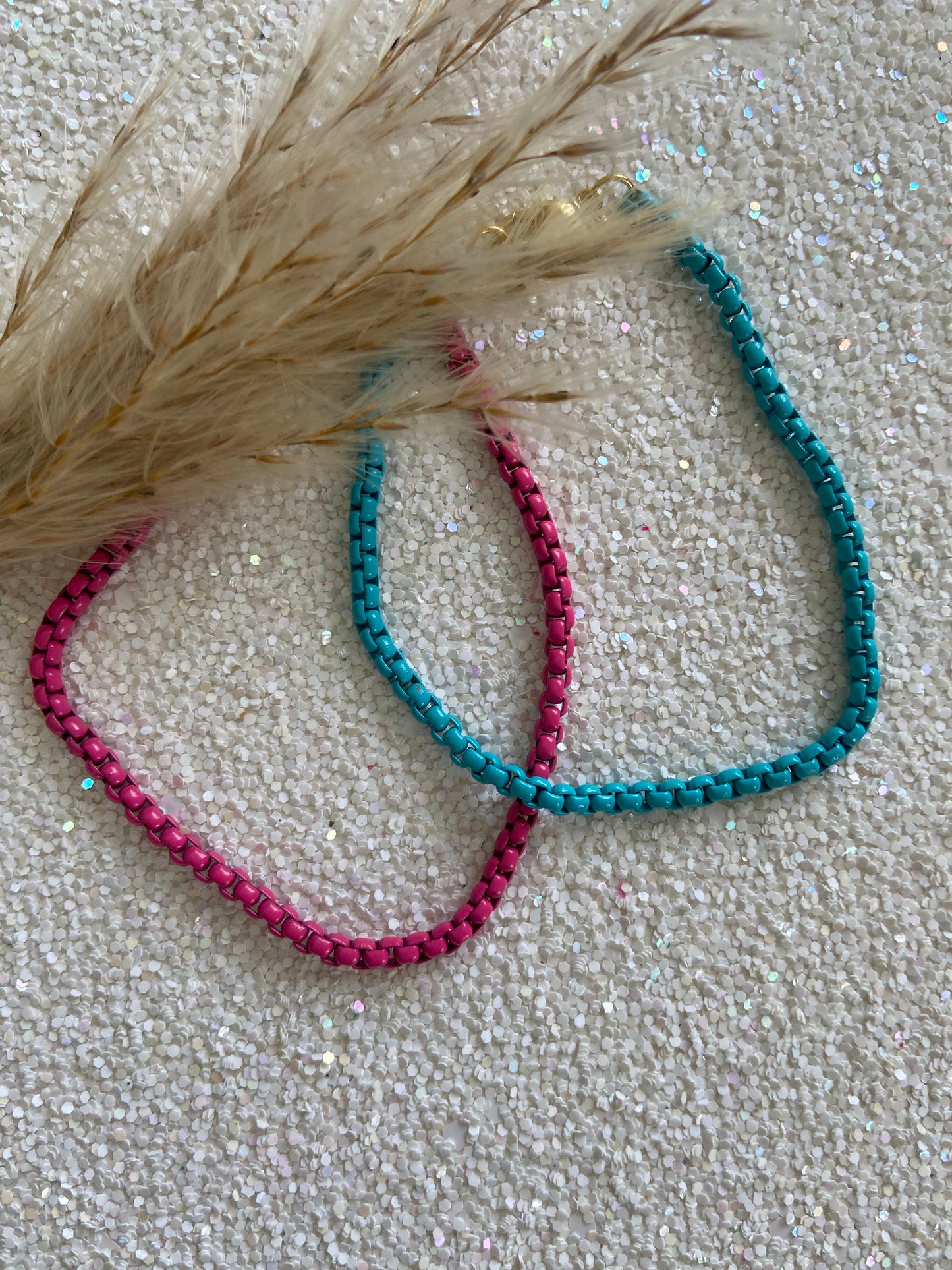 Enamel Bracelet