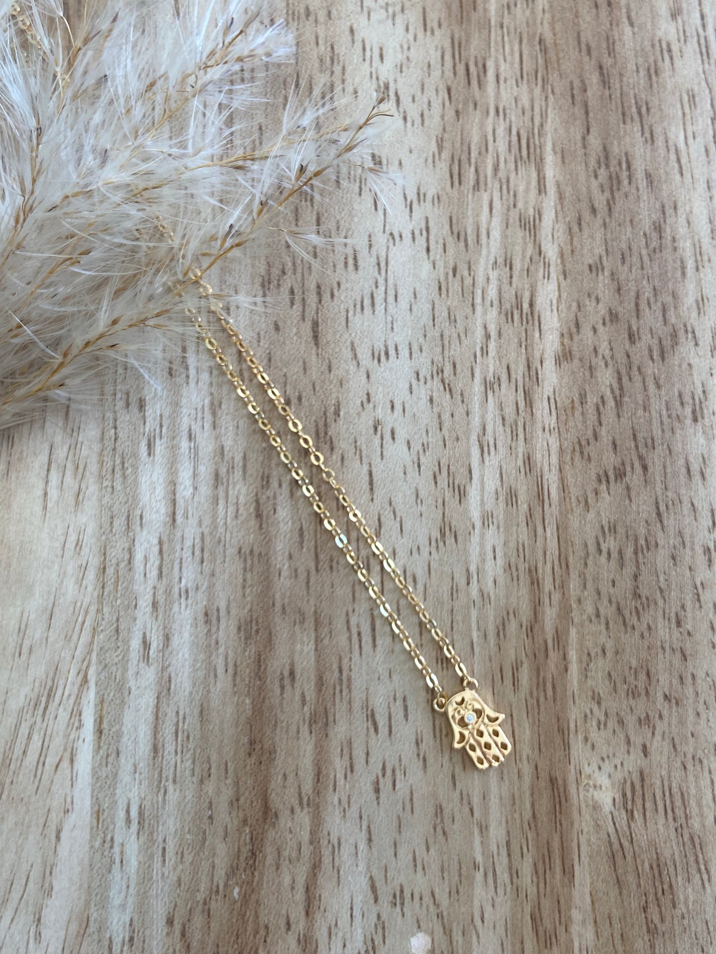 Fatima Necklace