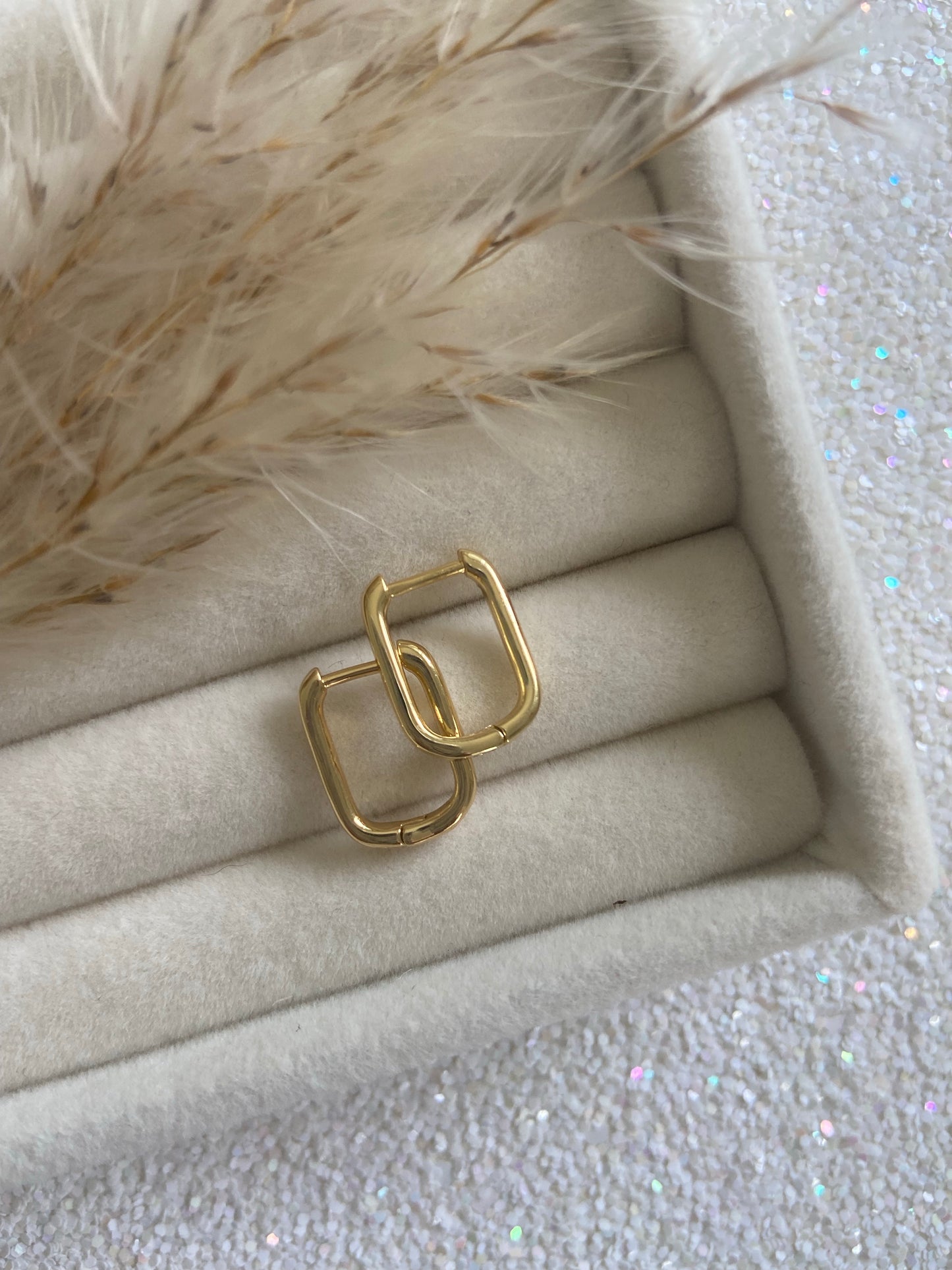 Huggies Earrings