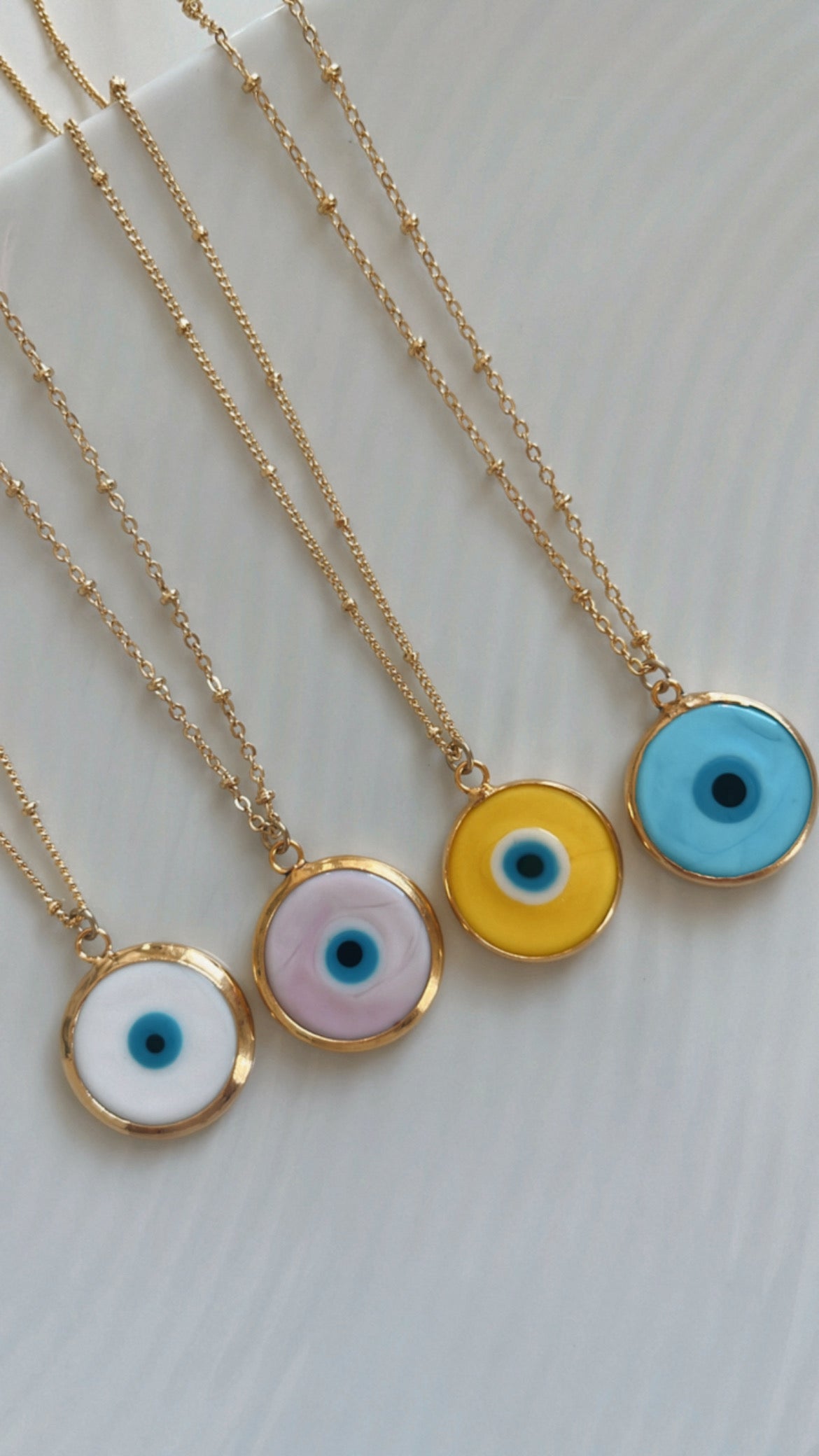 Evil Eye Chain