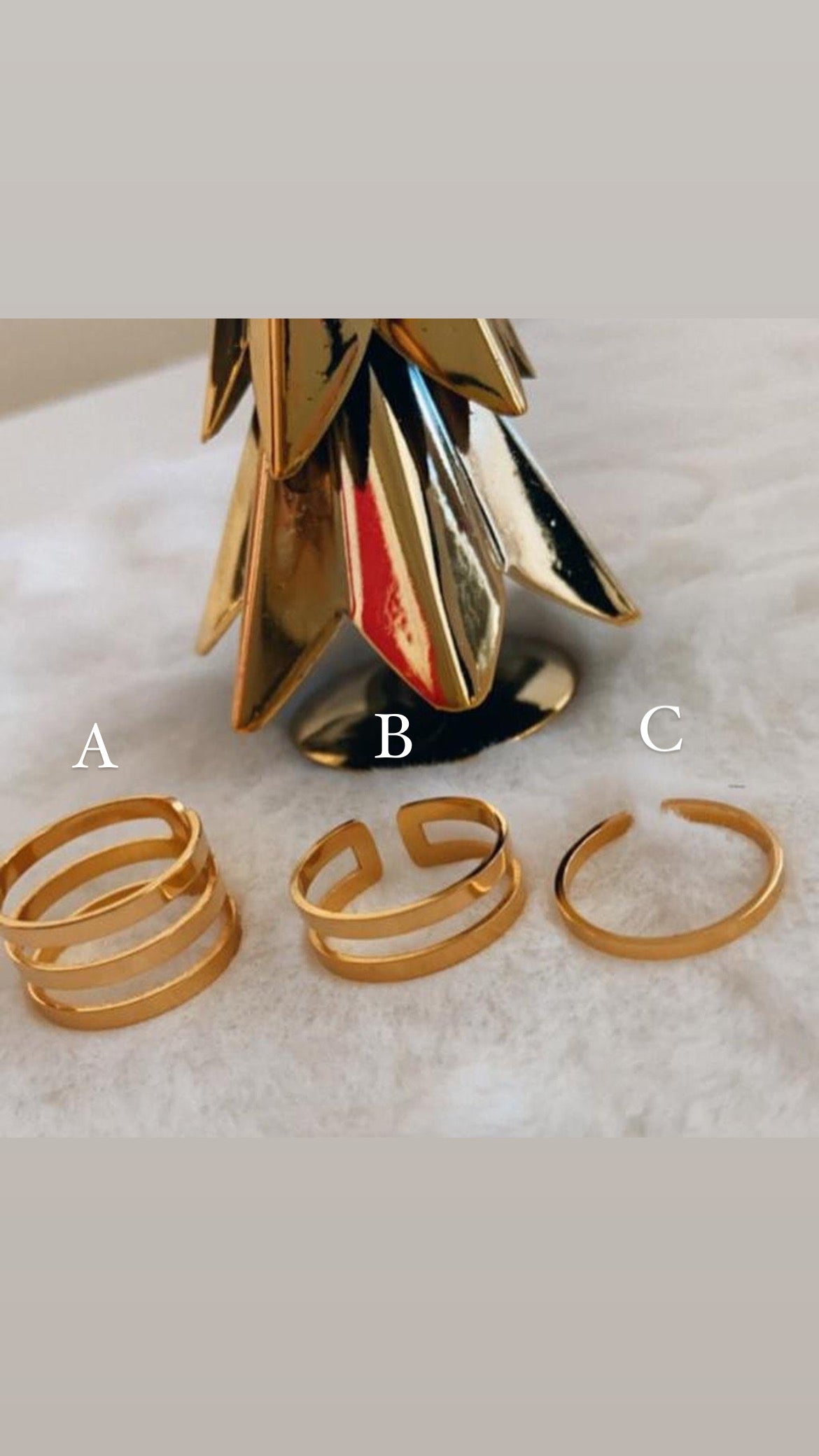 Minimalist Ring