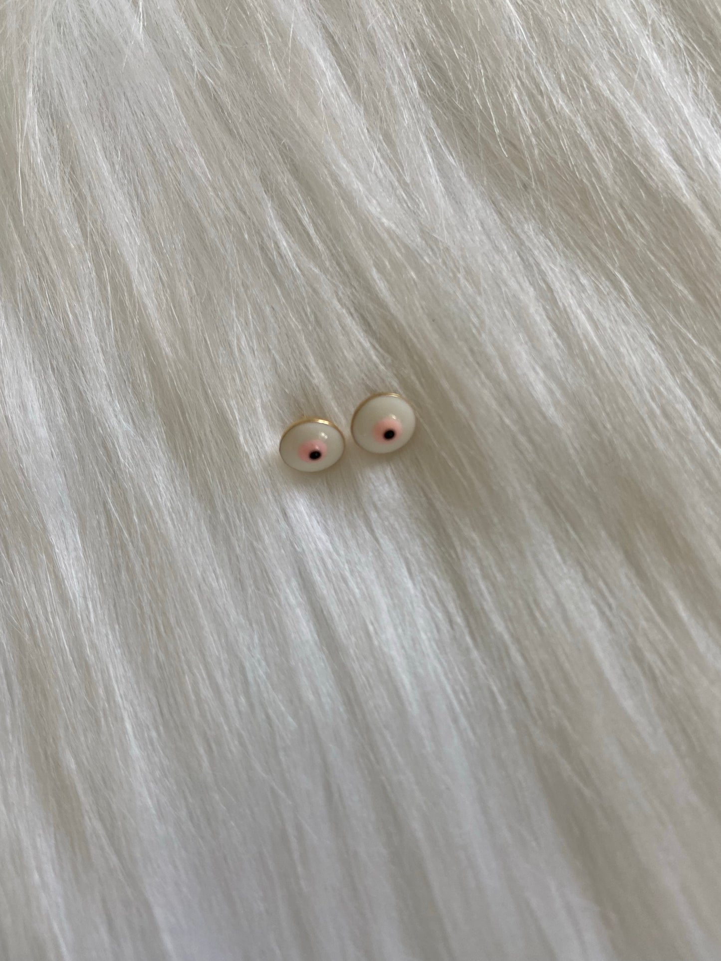 Baby Pink Eye