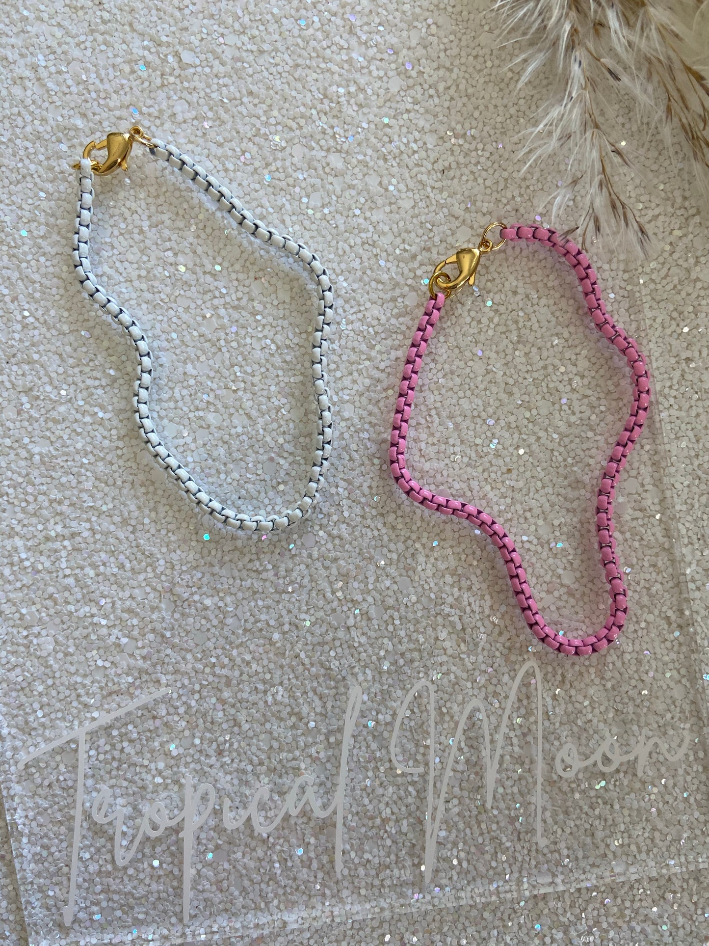 Enamel Bracelet