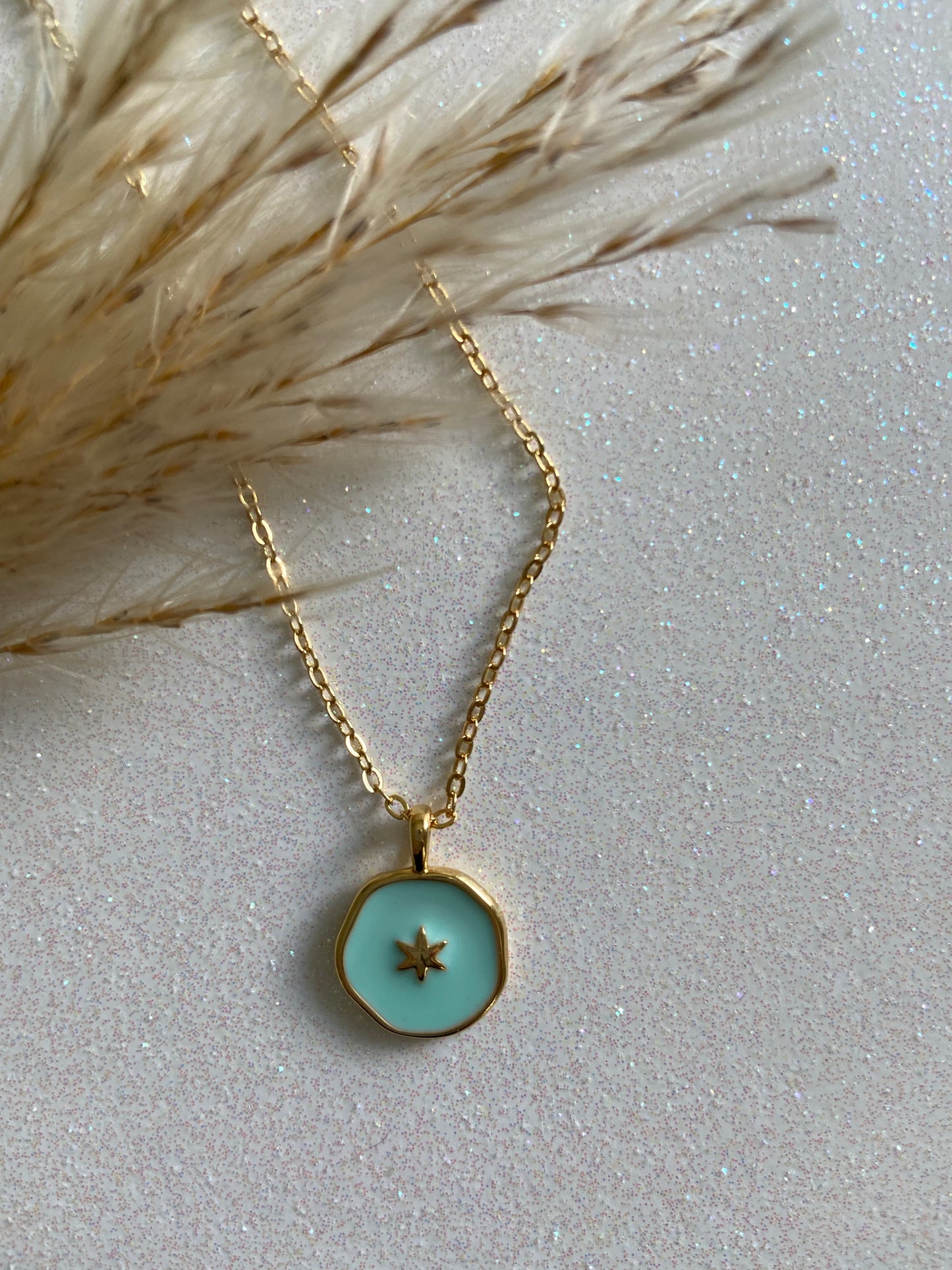 Gold Star Chain