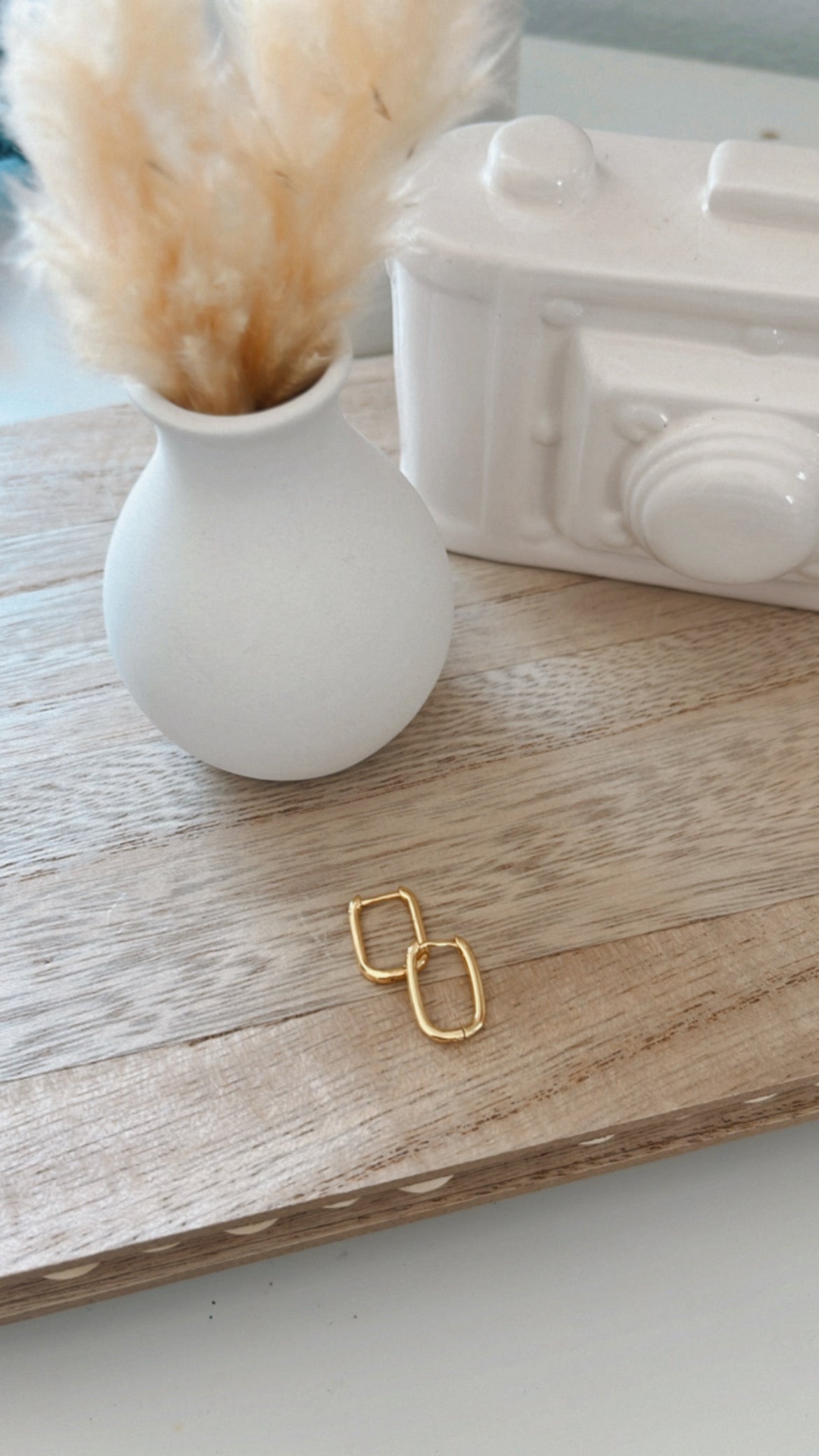 Huggies Earrings