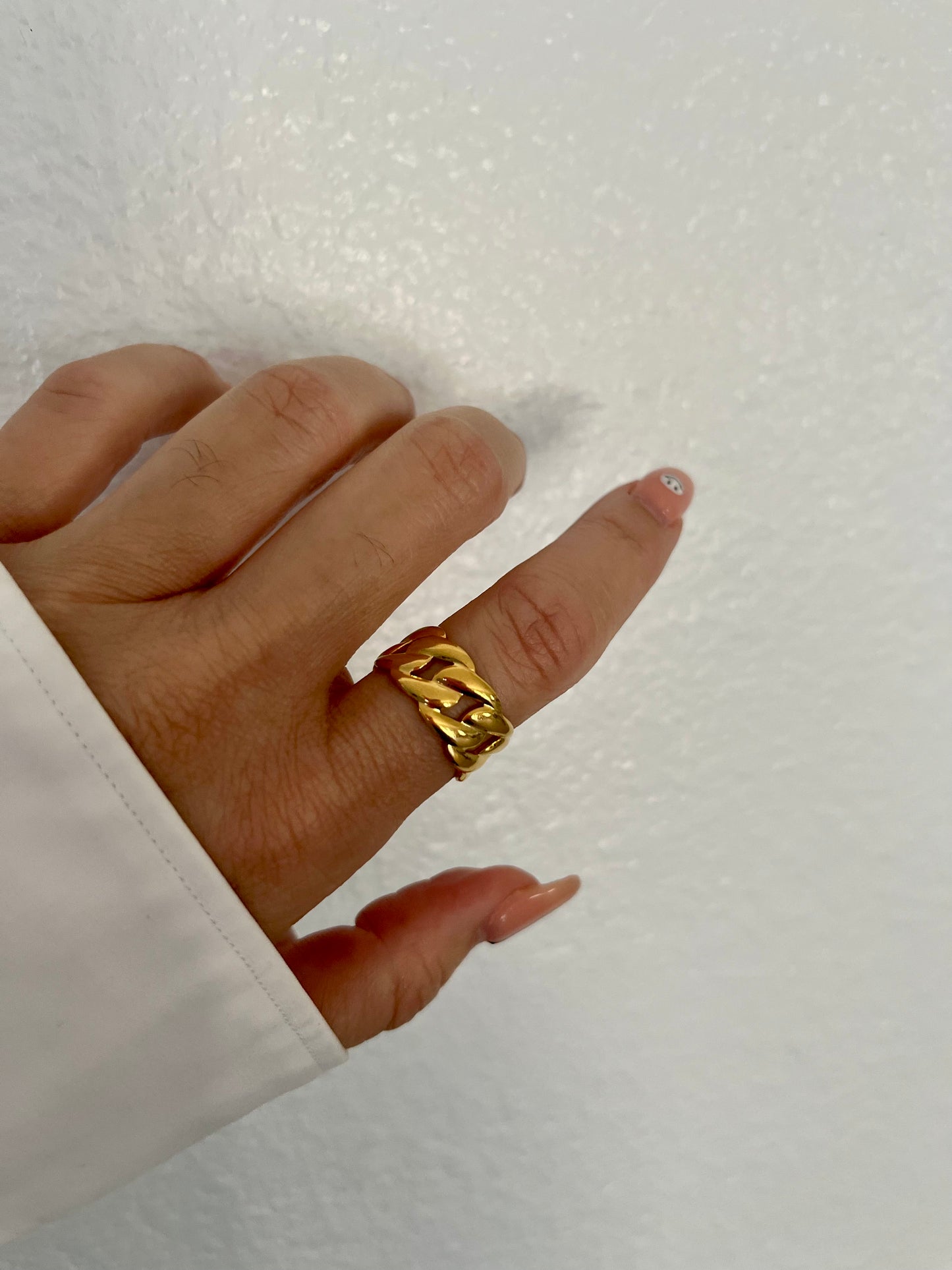 Cubana ring