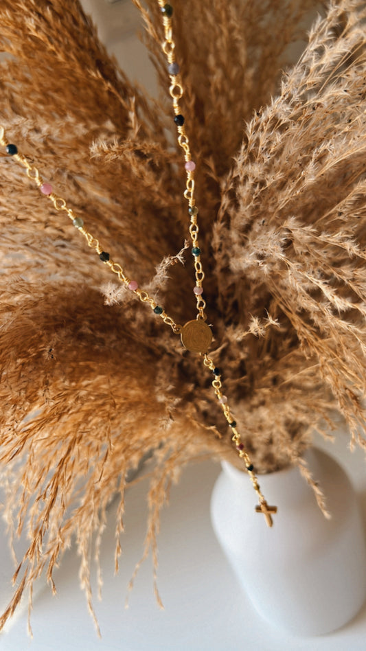 Rosary Necklace