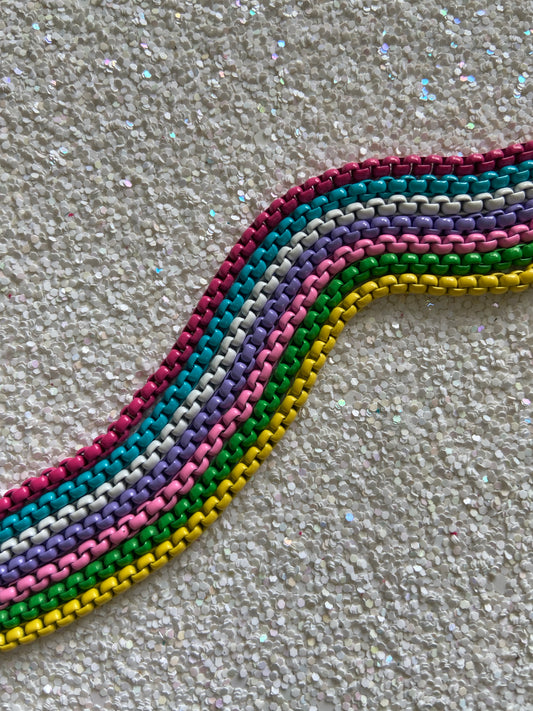 Colorful Chains