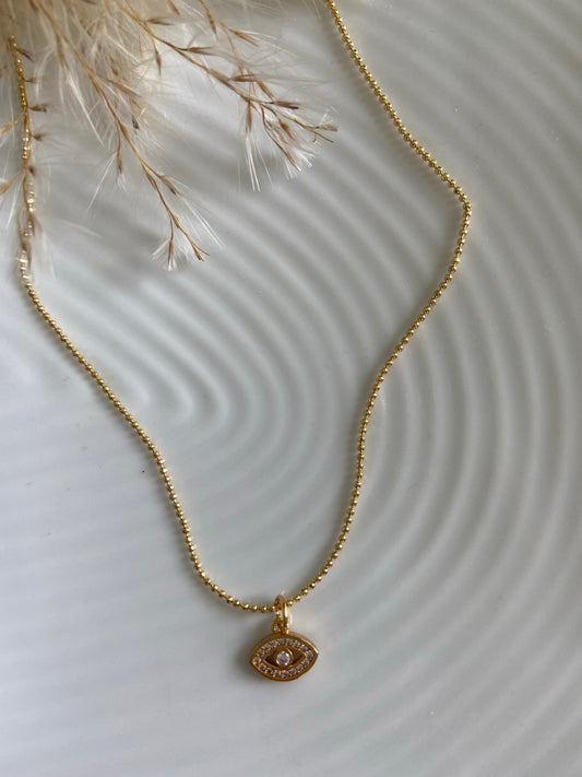 Shiny Eye Chain