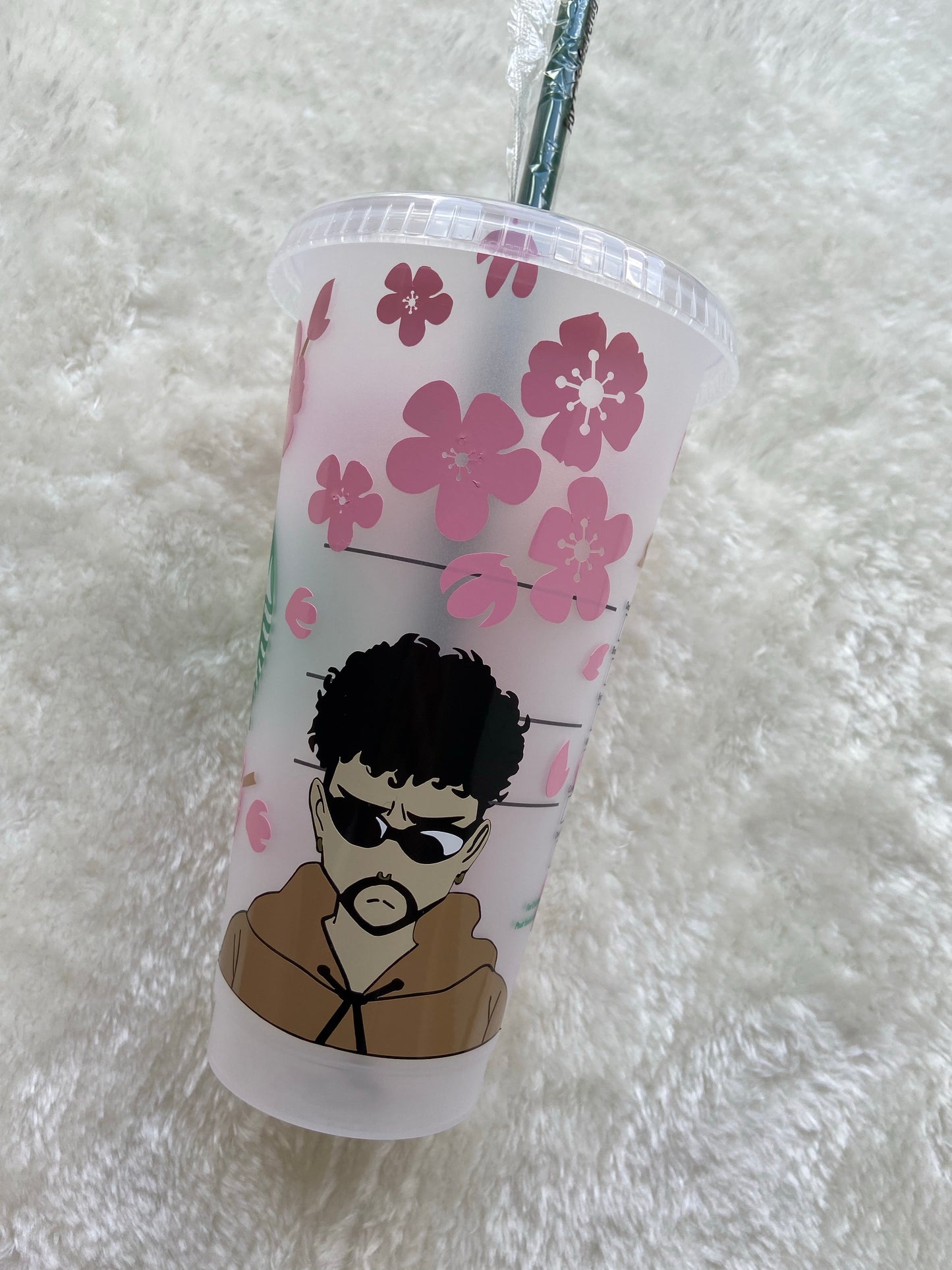 Yonaguni Starbucks Cup