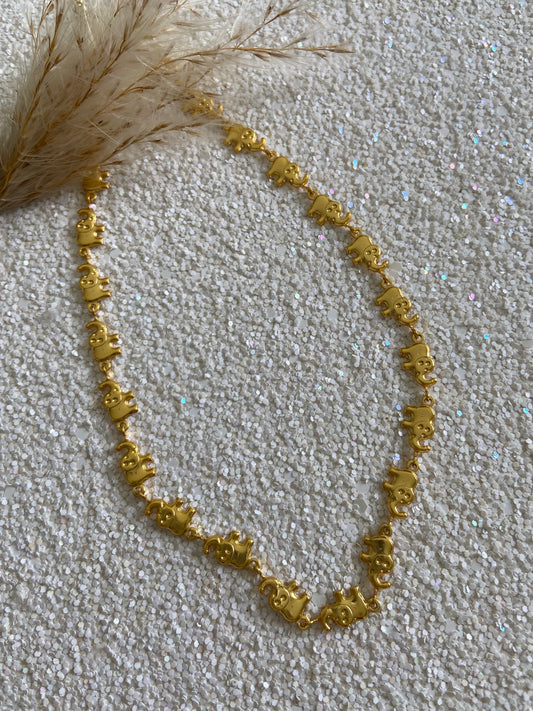 Elephant Choker