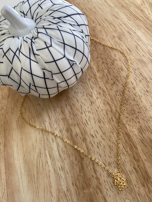 Fatima Necklace