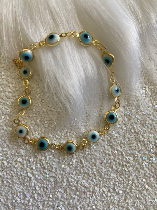Eye Bracelet